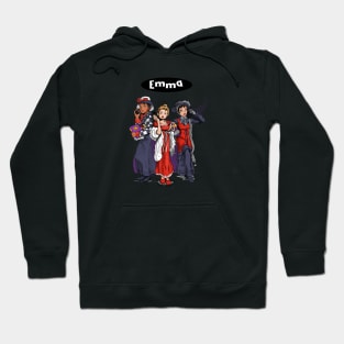 Emma is Clueless Hoodie